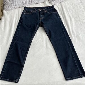 Classic Blue 505 Levi’s Men's Jeans